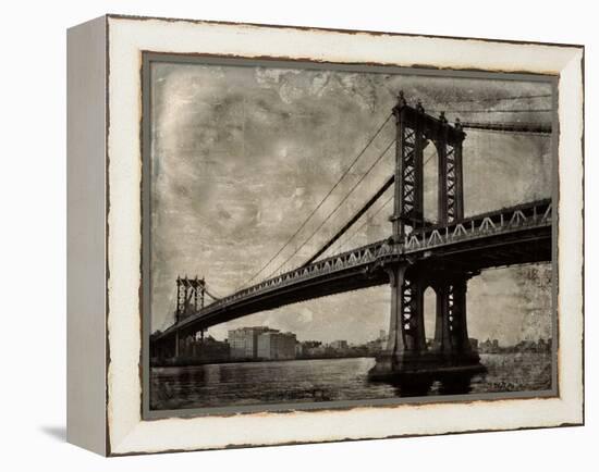 Bridge II-Dylan Matthews-Framed Stretched Canvas