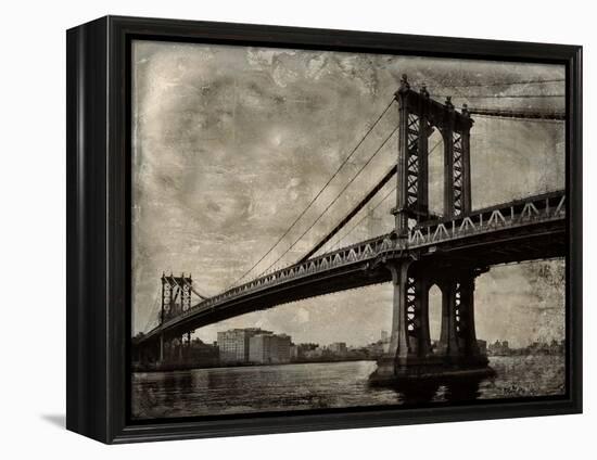 Bridge II-Dylan Matthews-Framed Stretched Canvas