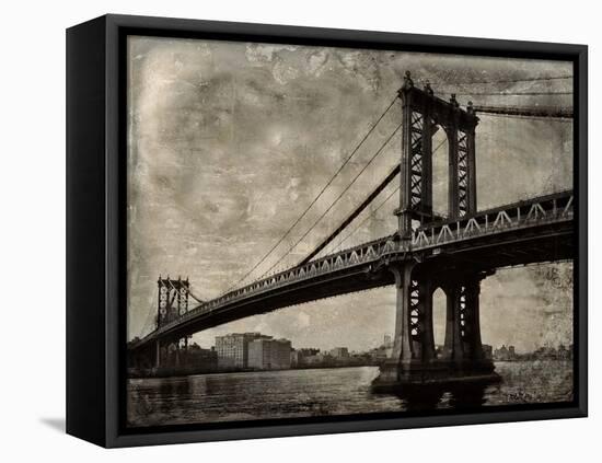 Bridge II-Dylan Matthews-Framed Stretched Canvas