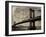 Bridge II-Dylan Matthews-Framed Art Print