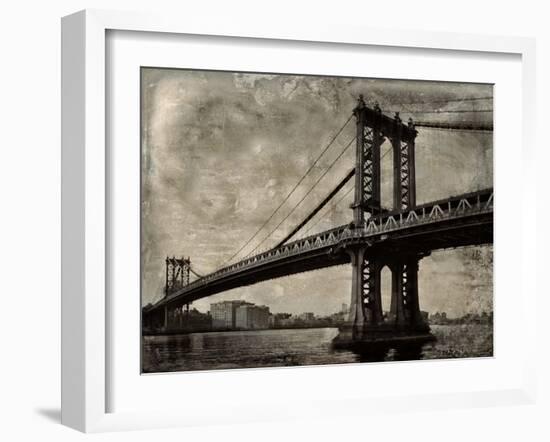 Bridge II-Dylan Matthews-Framed Art Print