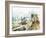 Bridge Impression-Ken Roko-Framed Art Print