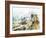 Bridge Impression-Ken Roko-Framed Art Print