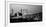 Bridge in a City Lit Up at Dusk, Detroit Avenue Bridge, Cleveland, Ohio, USA-null-Framed Photographic Print