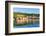 Bridge in Heidelberg, Germany-sborisov-Framed Photographic Print