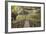 Bridge In The Canyon-Monte Nagler-Framed Photographic Print