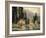 Bridge in the Cottswalds-Ted Goerschner-Framed Giclee Print