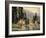 Bridge in the Cottswalds-Ted Goerschner-Framed Giclee Print