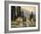 Bridge in the Cottswalds-Ted Goerschner-Framed Giclee Print