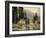 Bridge in the Cottswalds-Ted Goerschner-Framed Giclee Print