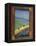 Bridge in the Rain (After Hiroshige)-Vincent van Gogh-Framed Premier Image Canvas