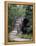 Bridge, Japanese Garden, Golden Gate Park, CA-Barry Winiker-Framed Premier Image Canvas