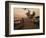 Bridge Leading to Pier-Guy Cali-Framed Photographic Print