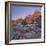 Bridge Mountain, Zion National Park, Utah, Usa-Rainer Mirau-Framed Photographic Print