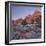 Bridge Mountain, Zion National Park, Utah, Usa-Rainer Mirau-Framed Photographic Print