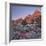 Bridge Mountain, Zion National Park, Utah, Usa-Rainer Mirau-Framed Photographic Print