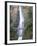 Bridge, Multnomah Falls, Columbia Gorge, Oregon, USA-Walter Bibikow-Framed Photographic Print