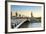 Bridge of Alexandre III at Sunset-neirfy-Framed Photographic Print