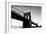 Bridge of Brooklyn BW I-Acosta-Framed Photographic Print