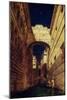 Bridge of Sighs, 1833-35-William Etty-Mounted Giclee Print