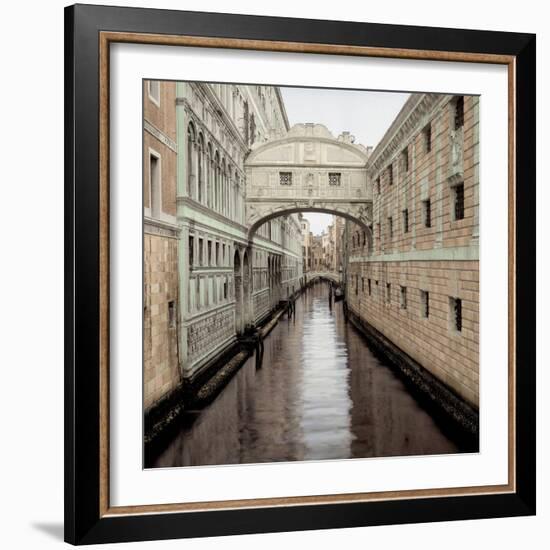 Bridge Of Sighs #1-Alan Blaustein-Framed Photographic Print