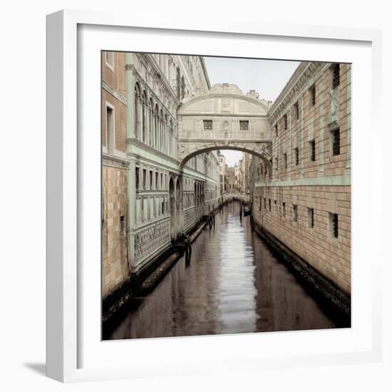 Bridge Of Sighs #1-Alan Blaustein-Framed Photographic Print