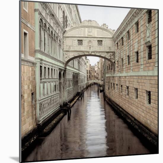 Bridge Of Sighs #1-Alan Blaustein-Mounted Photographic Print