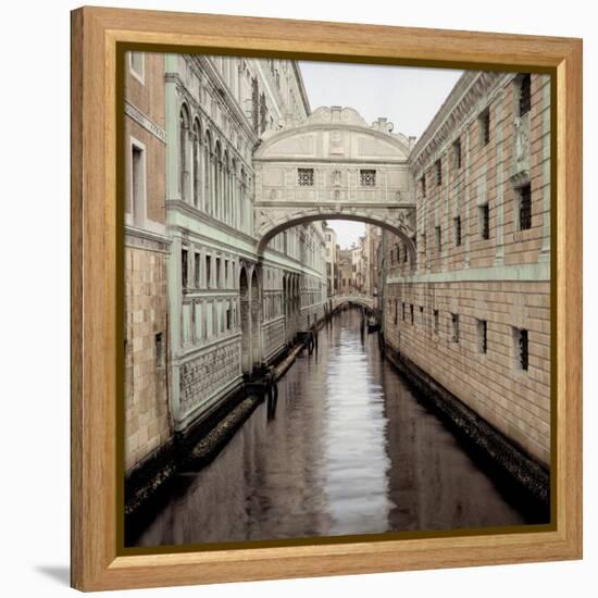 Bridge Of Sighs #1-Alan Blaustein-Framed Stretched Canvas