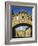 Bridge of Sighs and the Sheldonian Theatre, Oxford, Oxfordshire, England, UK-Philip Craven-Framed Photographic Print