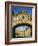 Bridge of Sighs and the Sheldonian Theatre, Oxford, Oxfordshire, England, UK-Philip Craven-Framed Photographic Print