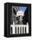 Bridge of Sighs Crossing Rio Del Palazzo, Venice, Veneto, Italy-Sergio Pitamitz-Framed Premier Image Canvas