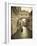 Bridge of Sighs, Doge's Palace, Venice, Italy-Jon Arnold-Framed Photographic Print