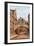 Bridge of Sighs, Hertford College, Oxford-Alfred Robert Quinton-Framed Giclee Print