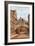 Bridge of Sighs, Hertford College, Oxford-Alfred Robert Quinton-Framed Giclee Print