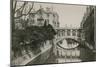 Bridge of Sighs, St John's College, Cambridge-null-Mounted Photographic Print
