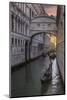 Bridge of Sighs, Venice, UNESCO World Heritage Site, Veneto, Italy, Europe-Angelo Cavalli-Mounted Photographic Print