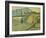 Bridge of Trinquetaille, 1888-Vincent van Gogh-Framed Giclee Print