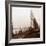 Bridge on the River Ailette, northern France, c1918-Unknown-Framed Photographic Print