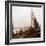 Bridge on the River Ailette, northern France, c1918-Unknown-Framed Photographic Print