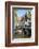 Bridge over Brouwersgracht, Amsterdam, Netherlands, Europe-Amanda Hall-Framed Photographic Print