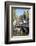 Bridge over Brouwersgracht, Amsterdam, Netherlands, Europe-Amanda Hall-Framed Photographic Print