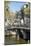 Bridge over Brouwersgracht, Amsterdam, Netherlands, Europe-Amanda Hall-Mounted Photographic Print