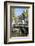 Bridge over Brouwersgracht, Amsterdam, Netherlands, Europe-Amanda Hall-Framed Photographic Print