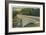 Bridge over Linville River-null-Framed Art Print