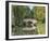 Bridge Over Peaceful Waters-Assaf Frank-Framed Giclee Print