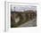 Bridge over Rio Ebro in Logrono, La Rioja, Spain-Janis Miglavs-Framed Photographic Print