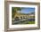 Bridge over River Usk, Crickhowell, Powys, Brecon, Wales, United Kingdom, Europe-Billy Stock-Framed Photographic Print