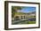 Bridge over River Usk, Crickhowell, Powys, Brecon, Wales, United Kingdom, Europe-Billy Stock-Framed Photographic Print