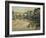 Bridge over the Allier-Roger Fry-Framed Giclee Print