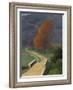 Bridge over the Beal, 1922-Félix Vallotton-Framed Giclee Print